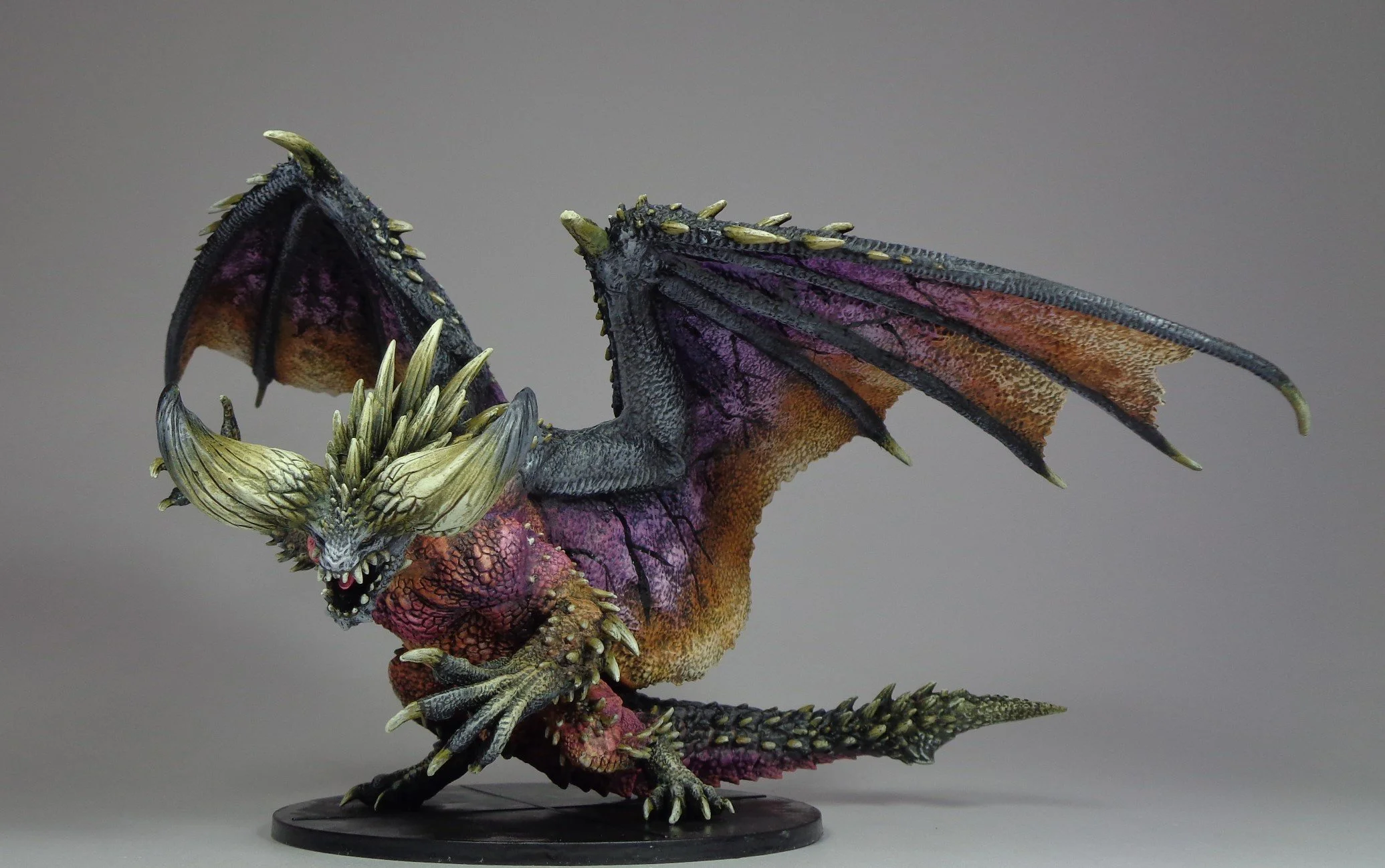 We Painted The Monster Hunter World Boardgame — Paintedfigs